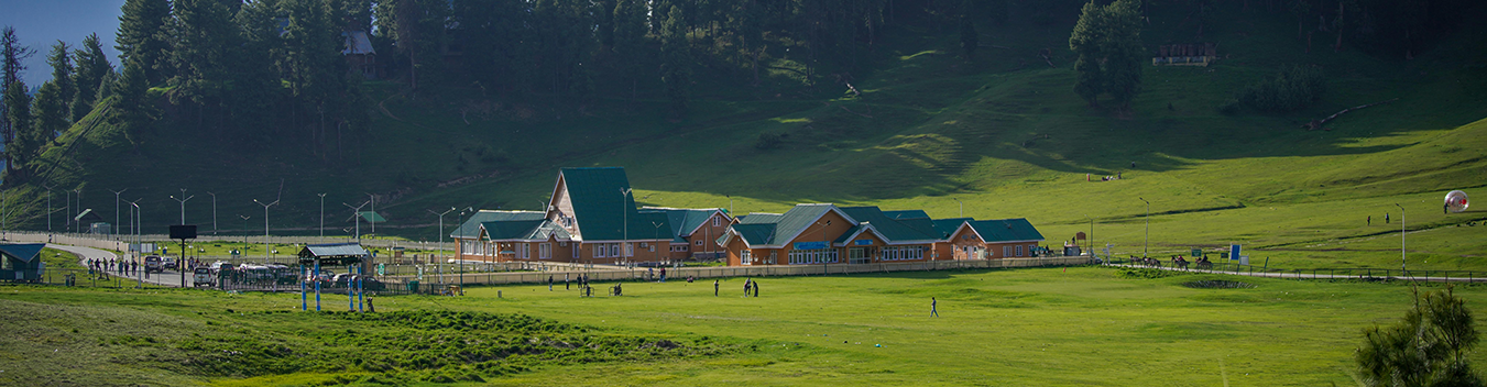 Kashmir Packages Banner